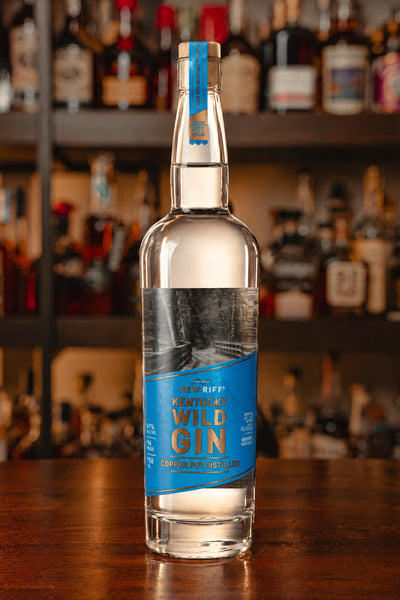 New Riff Distilling Kentucky Wild Gin