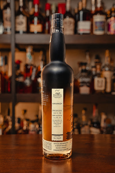 New Riff Distilling - r/bourbon Pt. 3