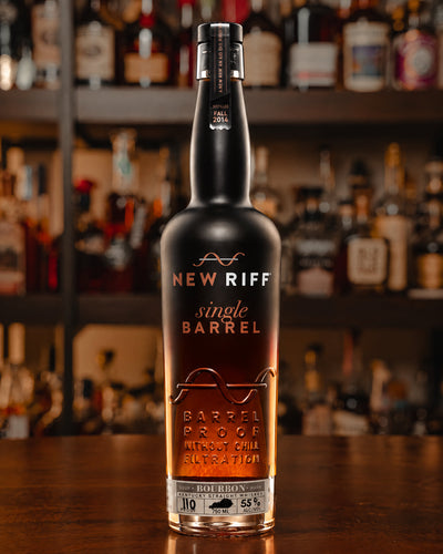 New Riff Distilling Single Barrel Bourbon