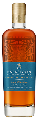 Bardstown Bourbon Collaborative Series Amaro Nonino Straight Whiskey