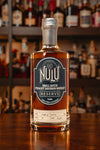 NULU Reserve Bourbon Black Label Batch #4 108.6 proof