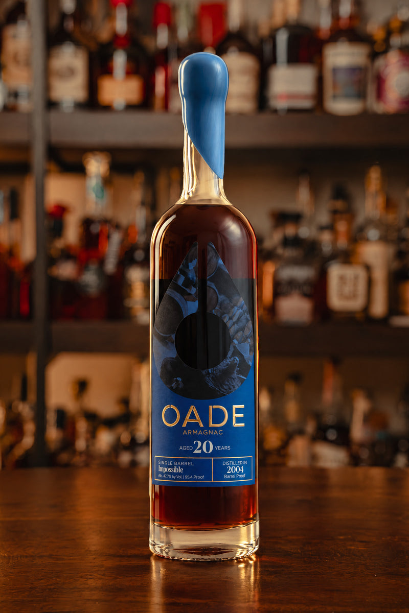 OADE Armagnac 20-Year "Impossible" Seelbach's Private Selection