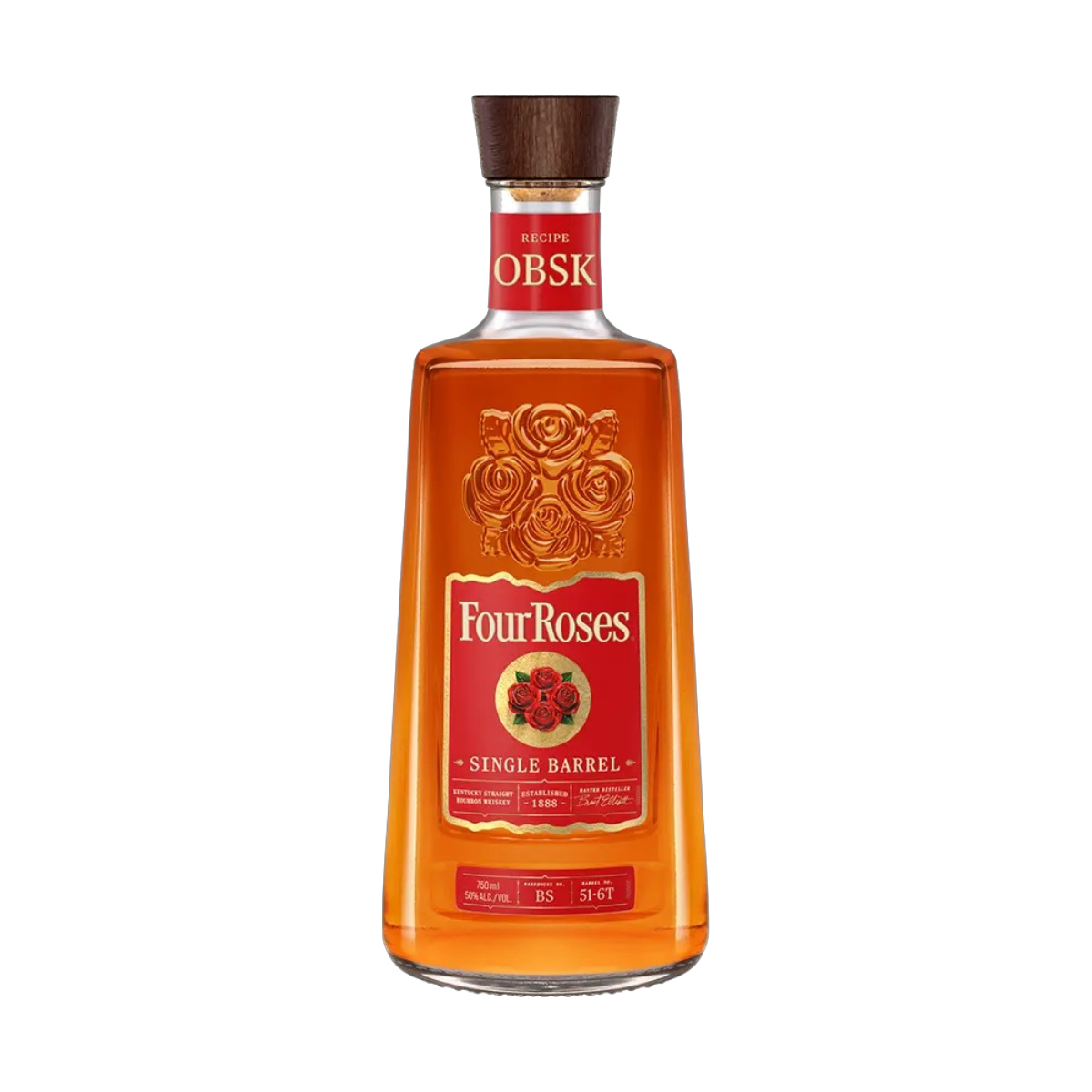 Four Roses Single Barrel Collection OBSK