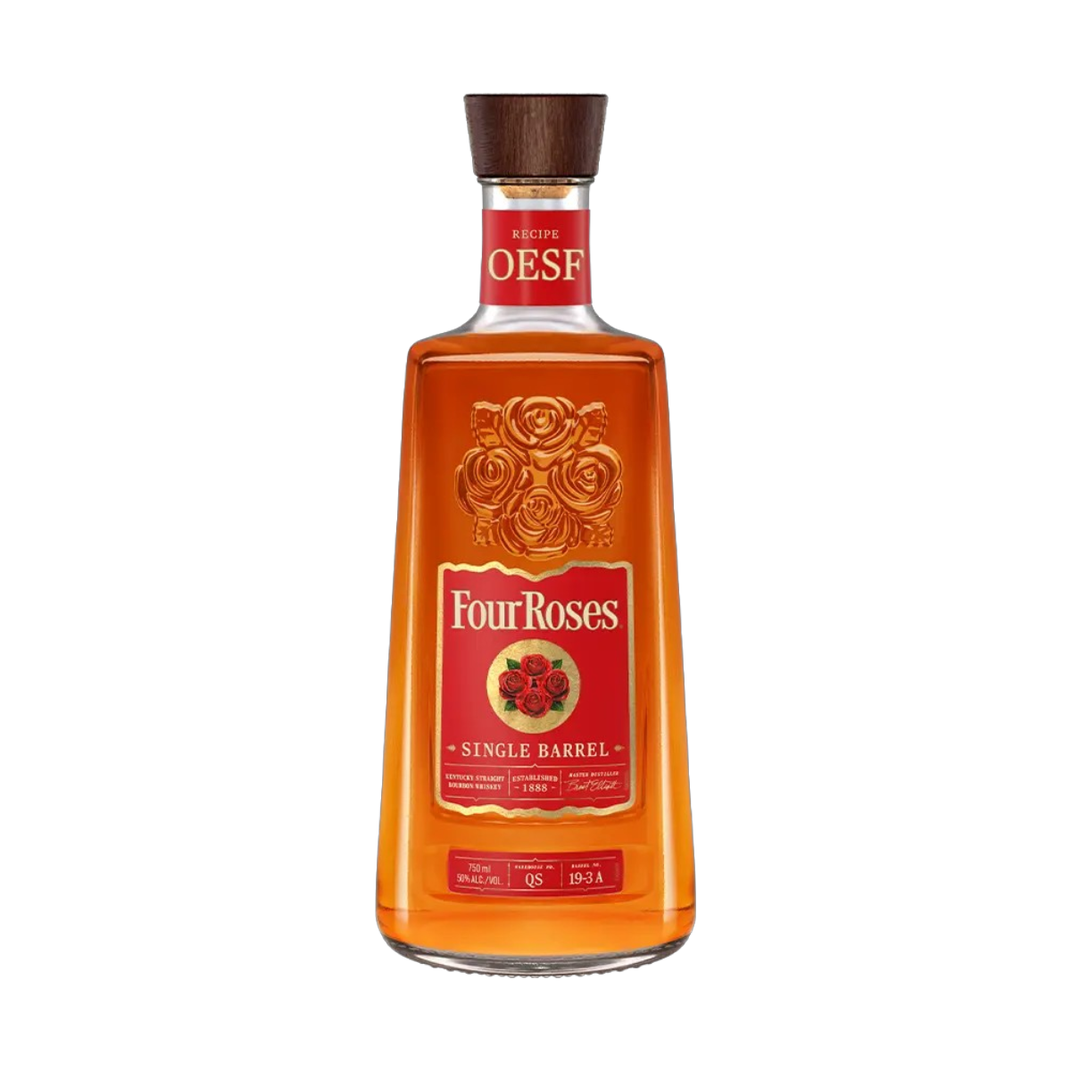 Four Roses Single Barrel Collection OESF