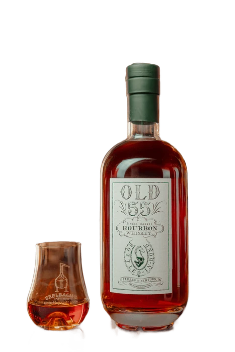Old 55 Bottled-In-Bond Bourbon