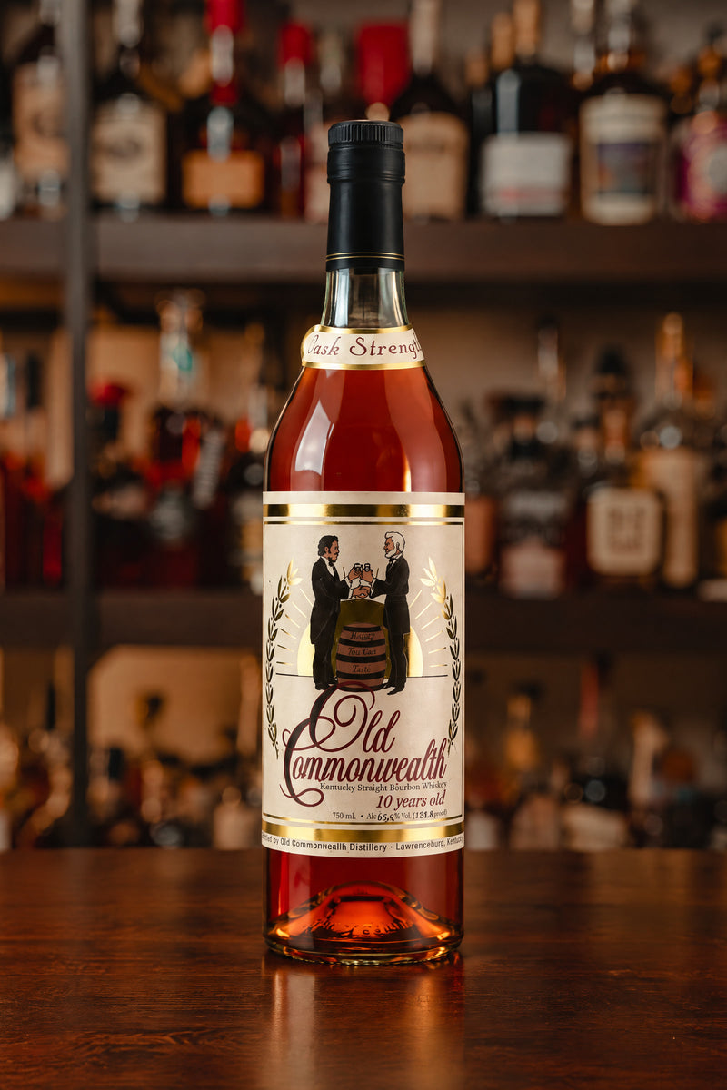 Old Commonwealth 10 Year Kentucky Straight Bourbon Whiskey