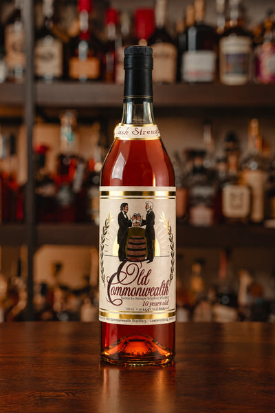 Old Commonwealth 10 Year Kentucky Straight Bourbon Whiskey