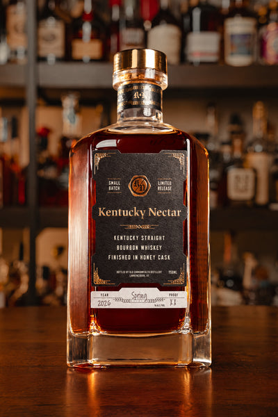 Old Commonwealth Kentucky Nectar Bourbon 2026 Summer Release