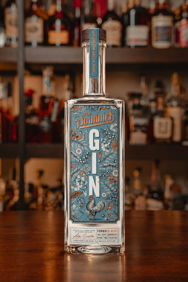 Old Dominick Formula No. 10 Gin