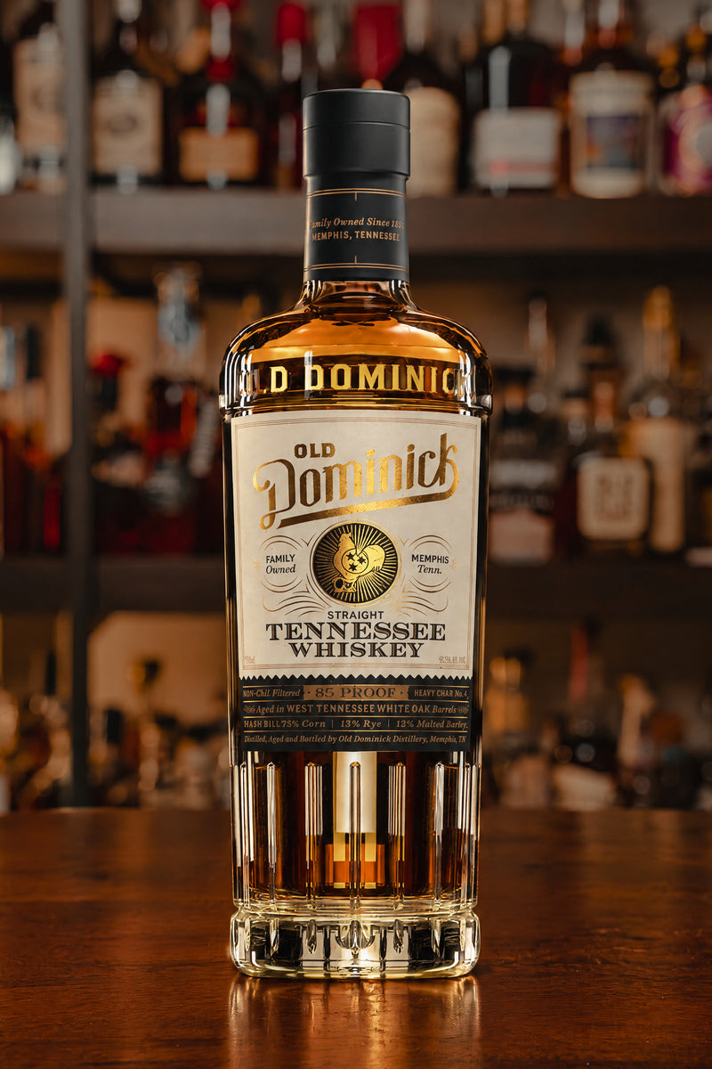 Old Dominick Straight Tennessee Whiskey
