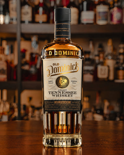 Old Dominick Straight Tennessee Whiskey