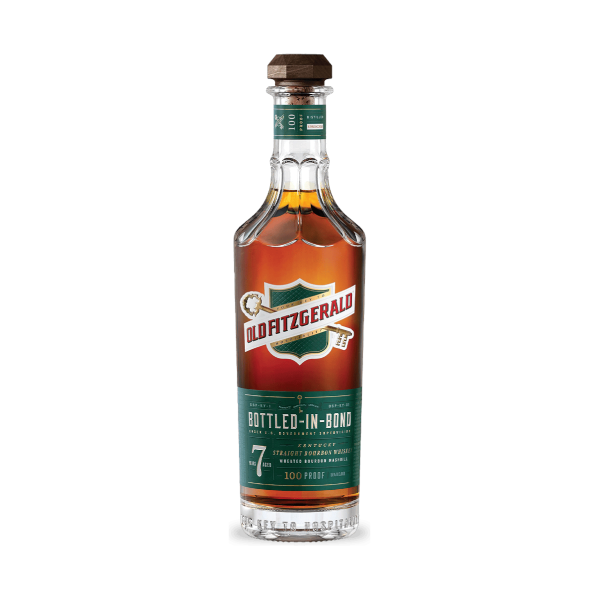 Old Fitzgerald 7-Year Old Bourbon