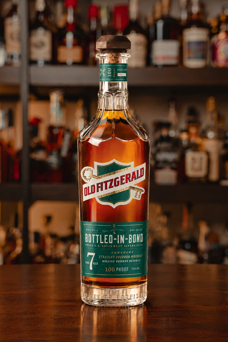 Old Fitzgerald 7-Year Old Bourbon