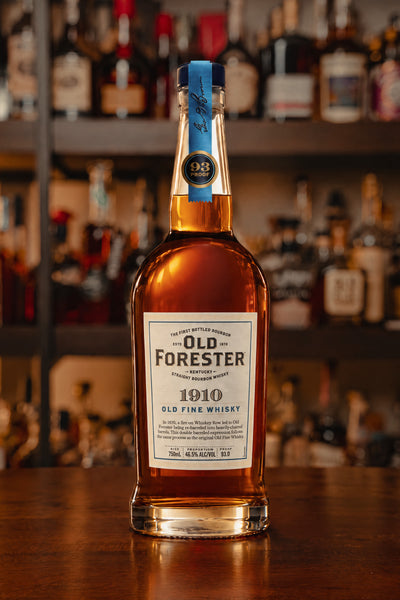 Old Forester 1910 Old Fine – Seelbach's