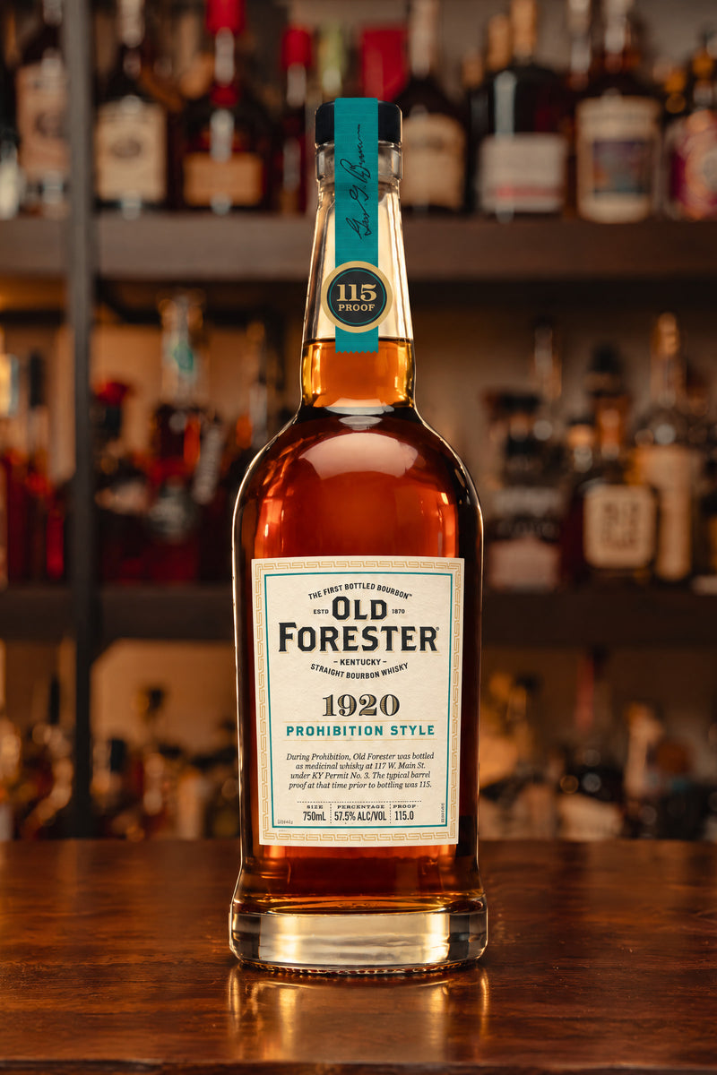 Old Forester 1920 Prohibition Style Whisky