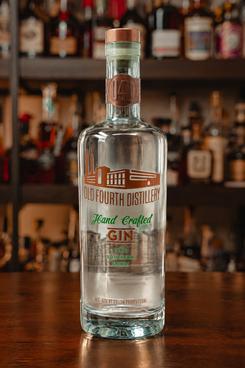 Old Fourth Distillery Gin
