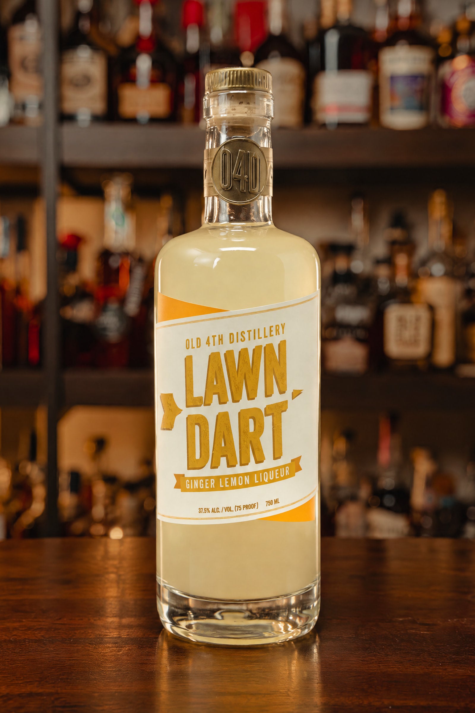 Old Fourth Distillery Lawn Dart – Seelbach's