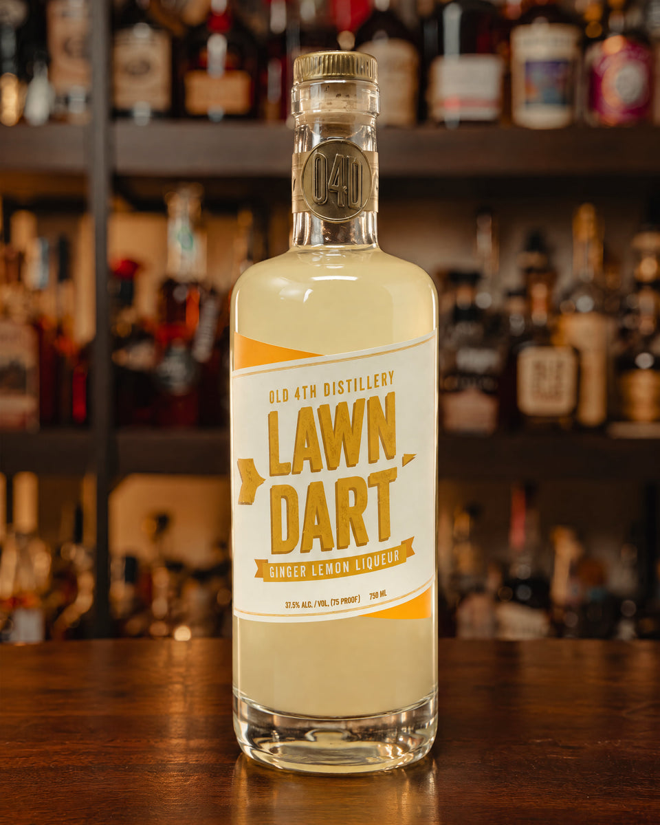 Old Fourth Distillery Lawn Dart