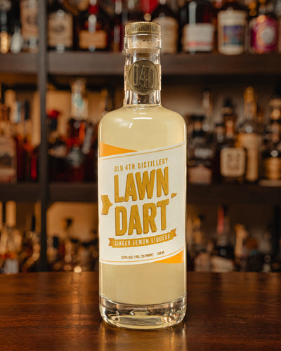Old Fourth Distillery Lawn Dart