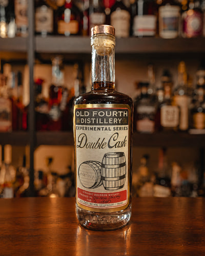 Old Fourth Experimental Series Double Cask Oloroso Sherry Finished Bourbon
