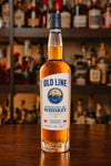 Old Line American Single Malt Whiskey Flagship 95 proof