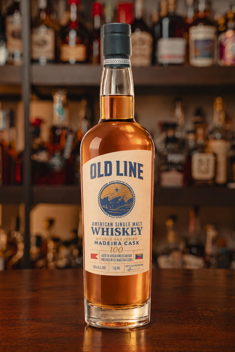 Old Line Madeira Cask Finish American Single Malt