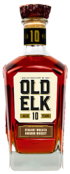 Old Elk 10-Year Wheated Bourbon