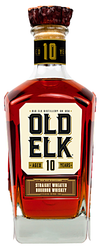 Old Elk 10-Year Wheated Bourbon