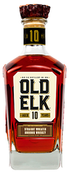 Old Elk 10-Year Wheated Bourbon