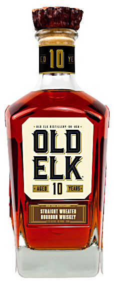 Old Elk 10-Year Wheated Bourbon