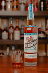 Old Sport Single Barrel 126.7 Proof Straight American Whiskey Selected Seelbach's-1