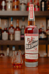 Old Sport Single Barrel 116.8 Proof Kentucky Straight Bourbon Seelbach's-1