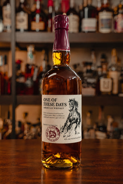 One of These Days American Whiskey