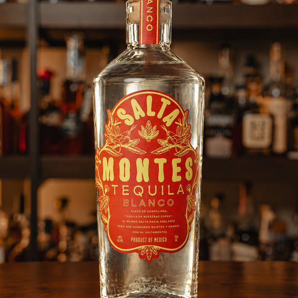 Orendain Distillery Salta Montes Tequila Blanco
