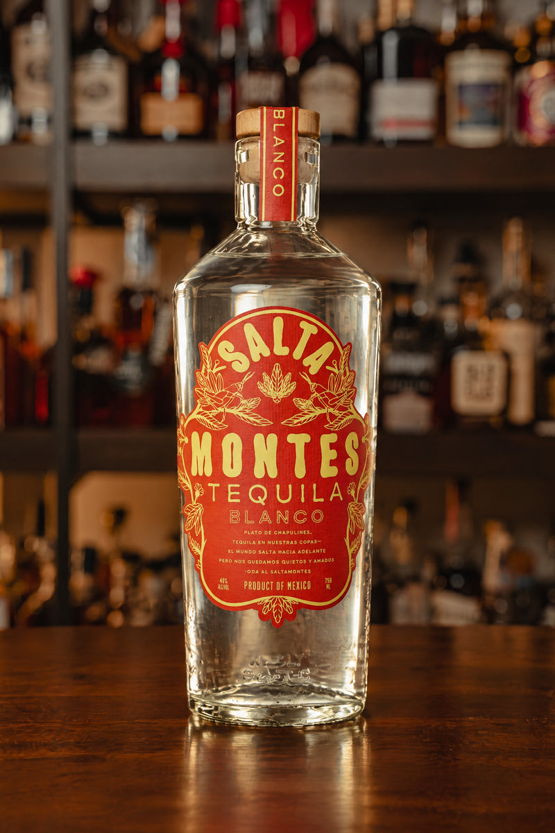 Orendain Distillery Salta Montes Tequila Blanco