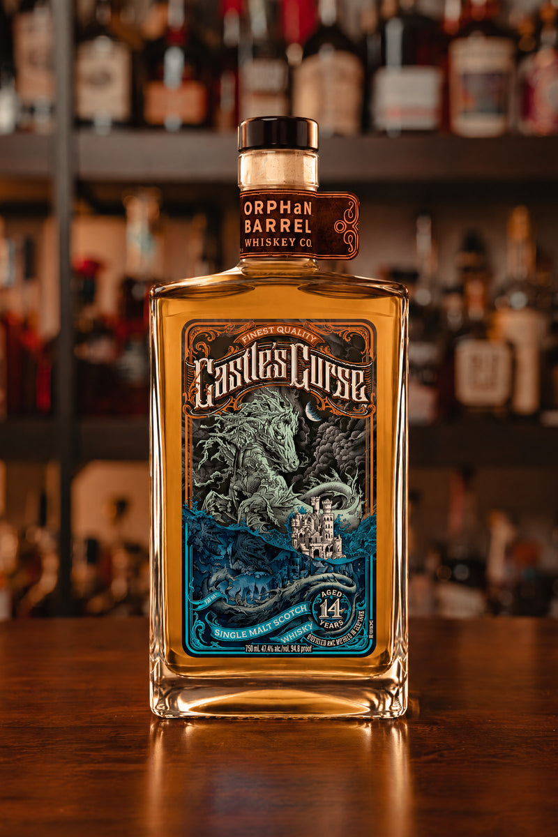 Orphan Barrel Castle's Curse Single Malt Scotch Whisky