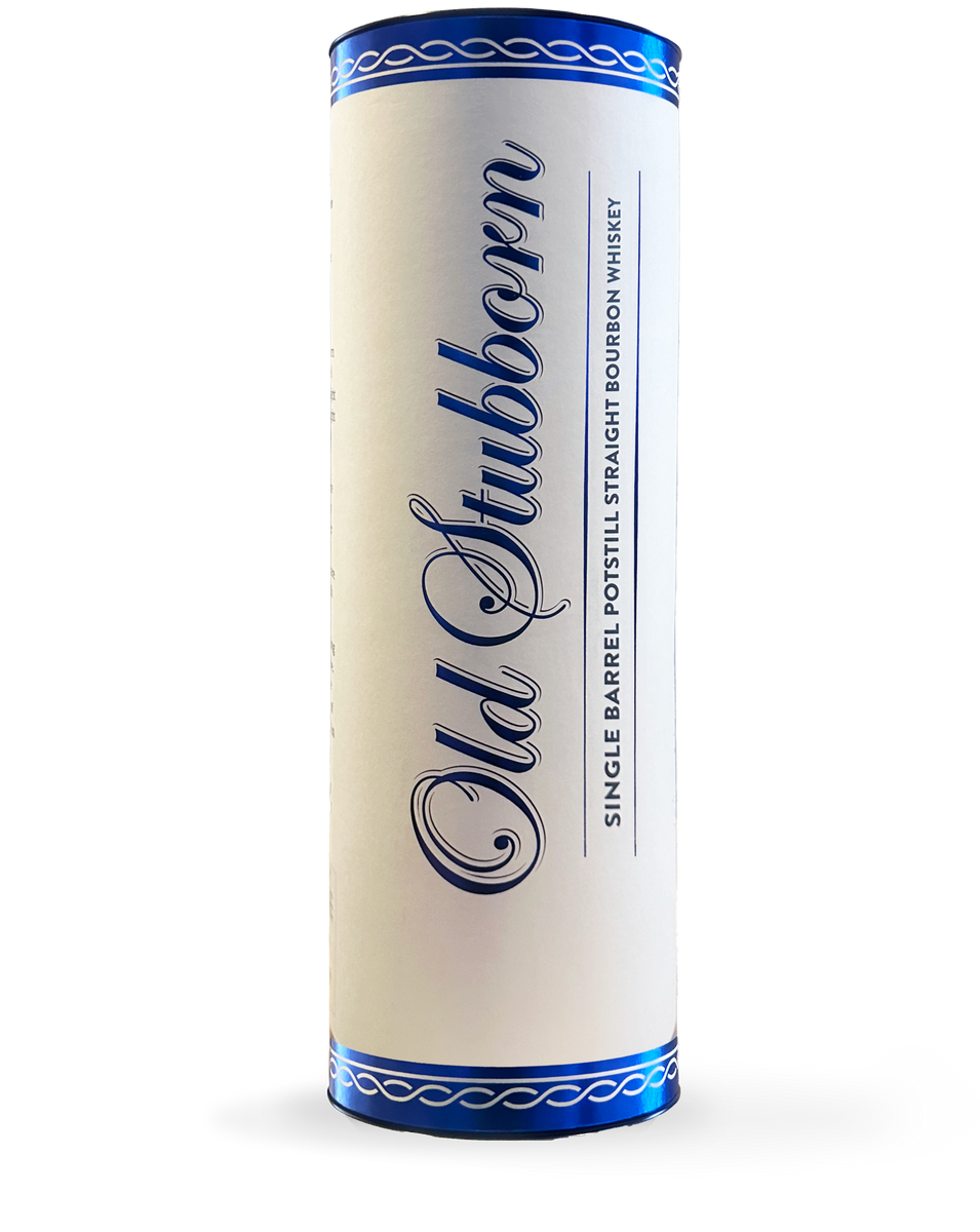 Rising Tide Spirits Old Stubborn Straight Bourbon Batch 3