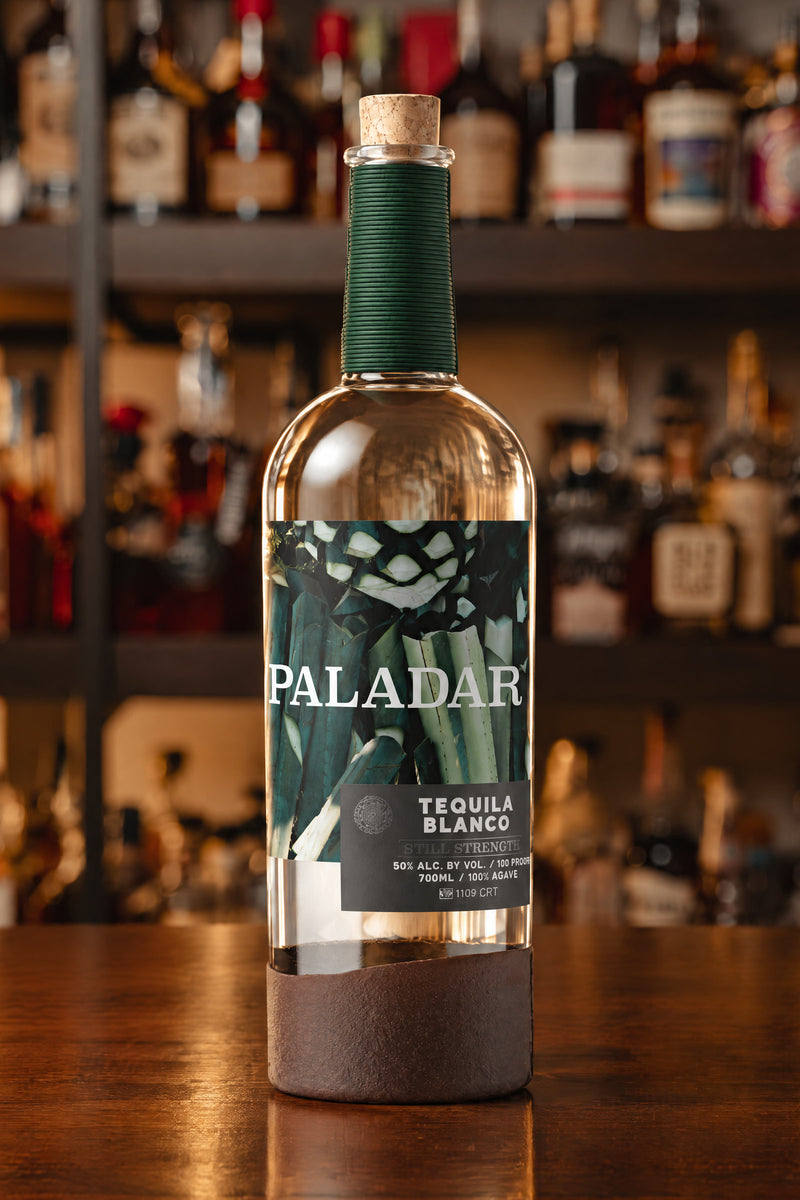 Paladar Tequila Blanco - Still Strength