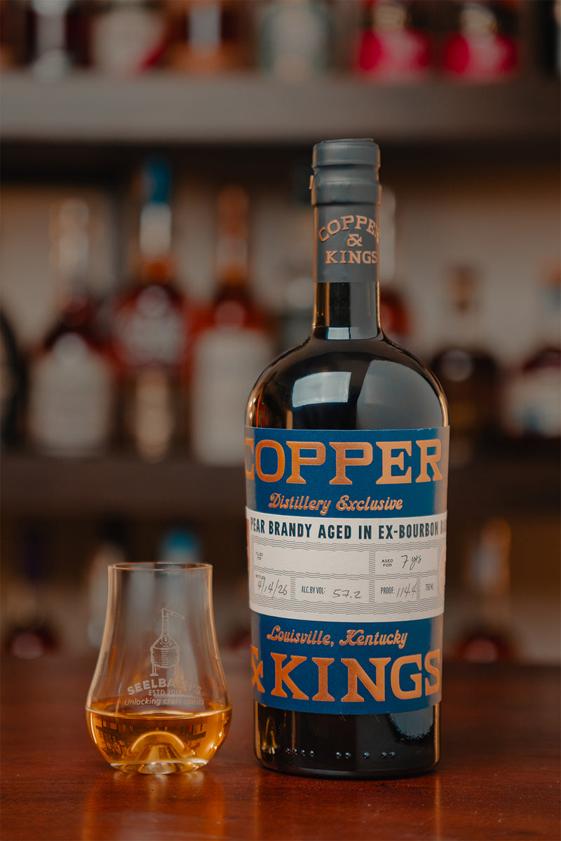 Copper & Kings 7-Year Pear Brandy