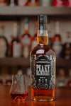 Peaky Blinders Kentucky Straight Bourbon Finished with Irish Whiskey Staves