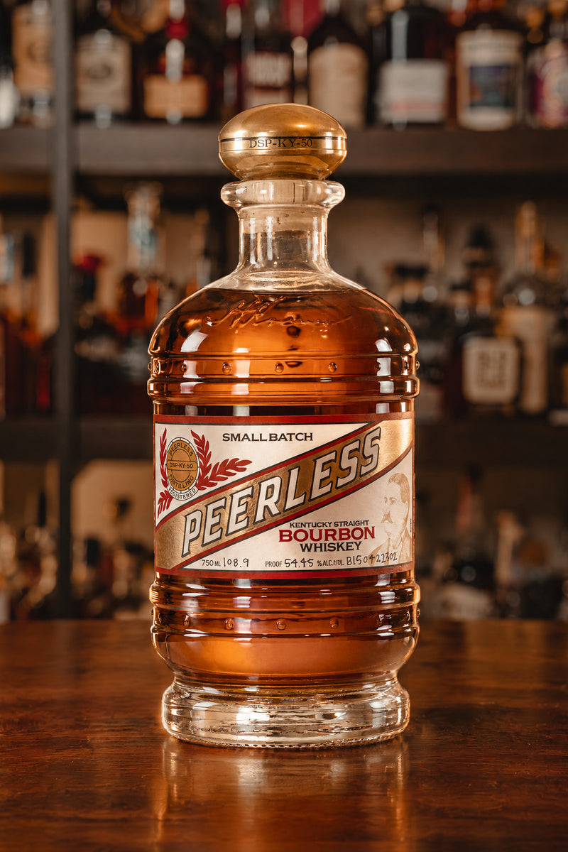 Peerless Distilling Kentucky Straight Small Batch Bourbon