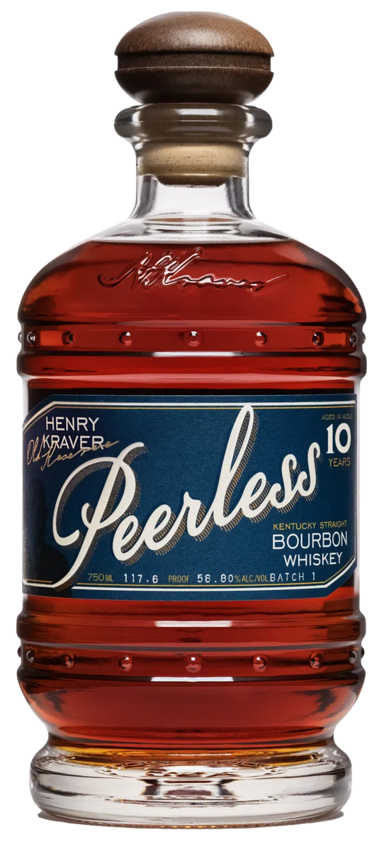Peerless Henry Kraver 10-Year Reserve Bourbon