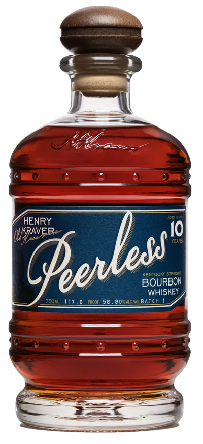 Peerless Henry Kraver 10-Year Reserve Bourbon