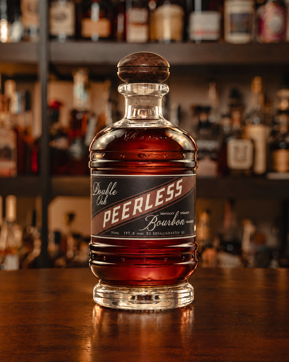 Peerless Distilling Double Oaked Bourbon