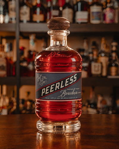 Peerless Distilling High Rye Kentucky Straight Bourbon