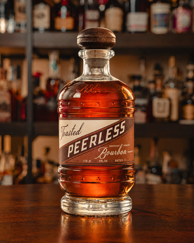 Peerless Distilling Toasted Bourbon