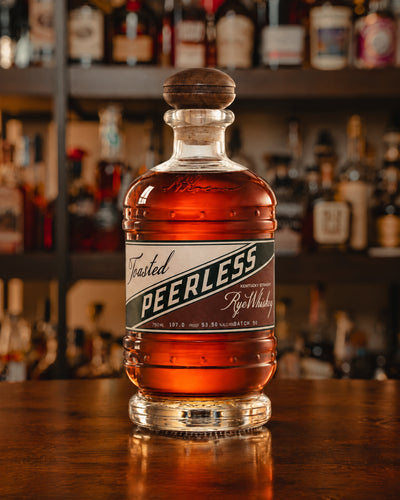 Peerless Distilling Toasted Rye Whiskey