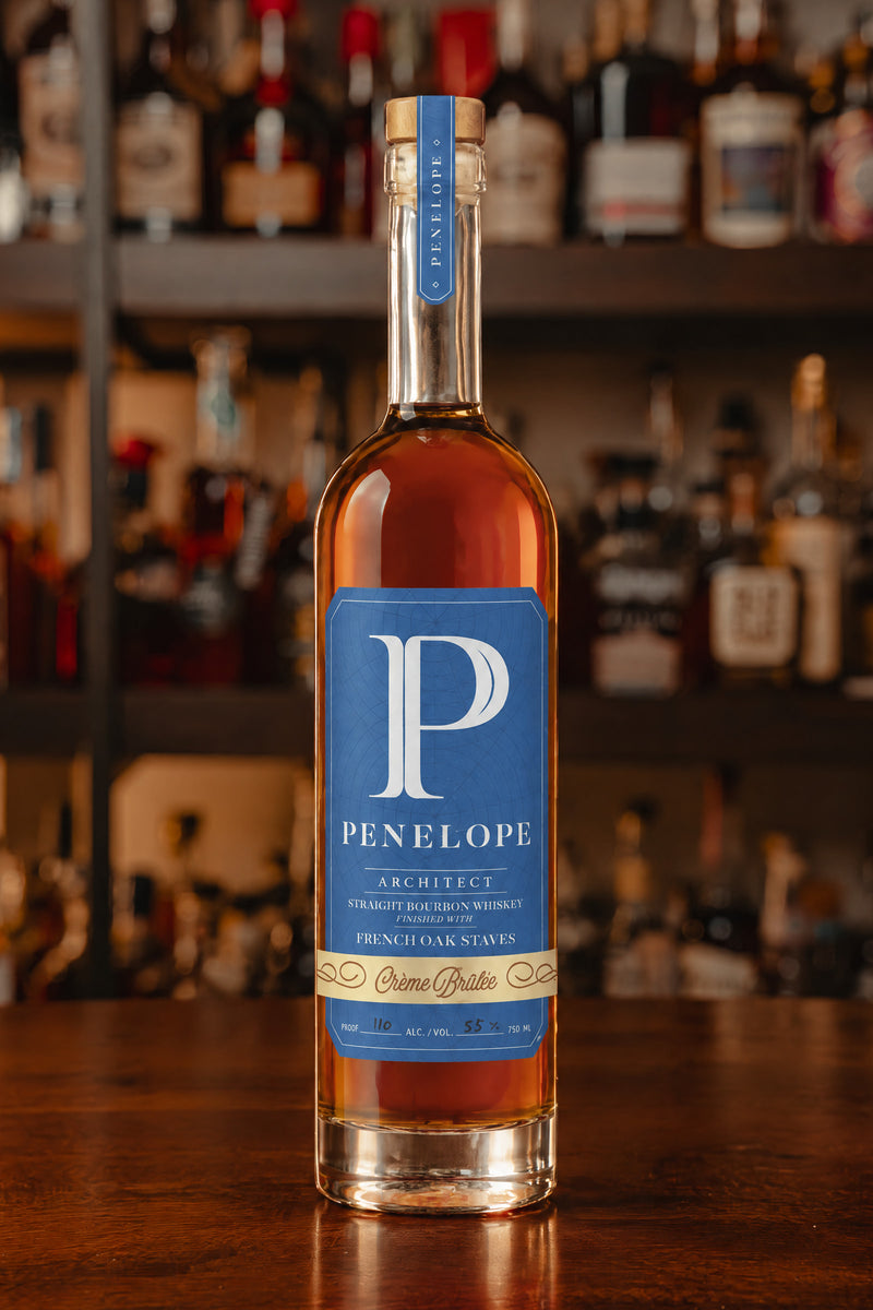 Penelope Architect Creme Brulee Bourbon