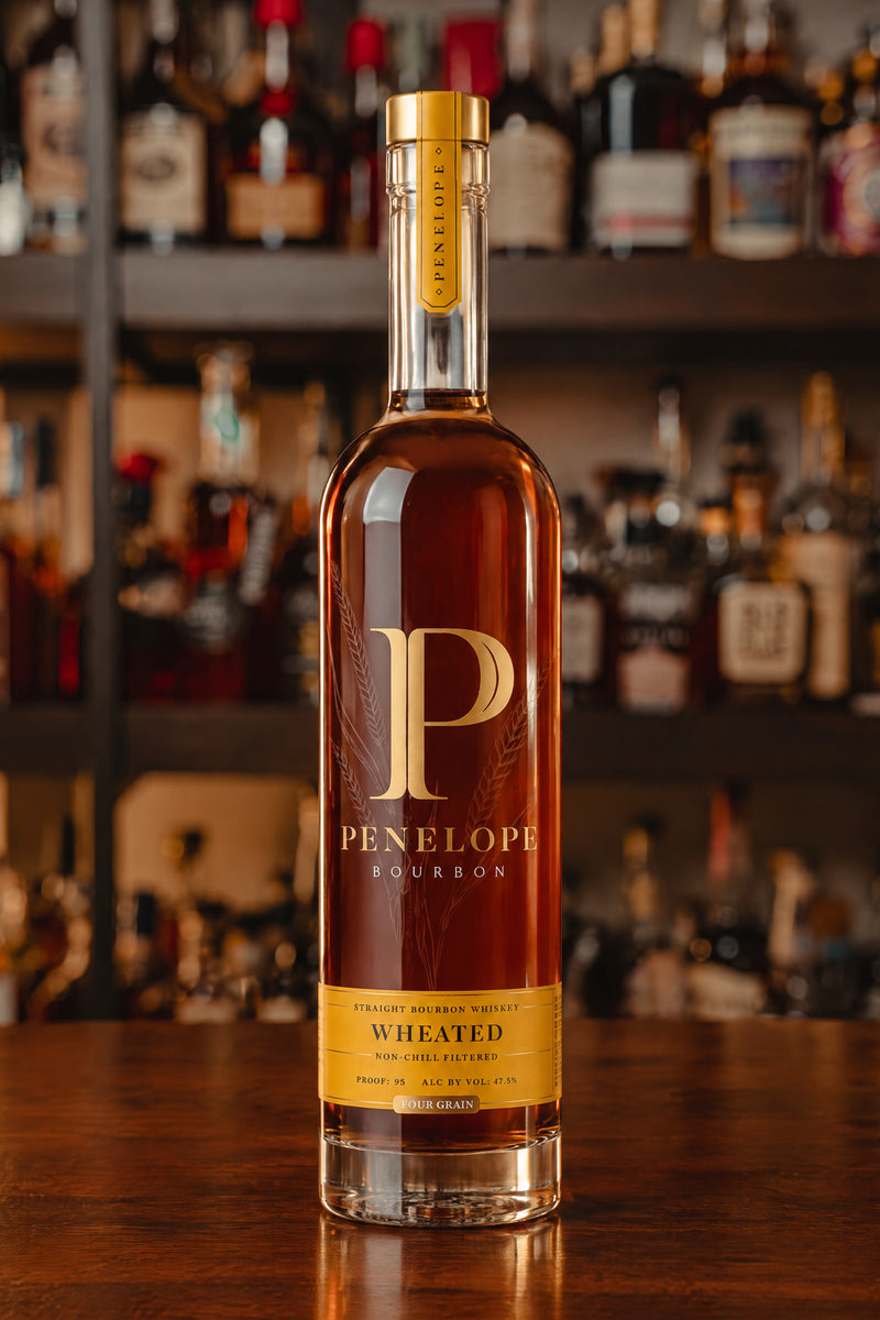 Penelope Bourbon Wheated Bourbon Whiskey