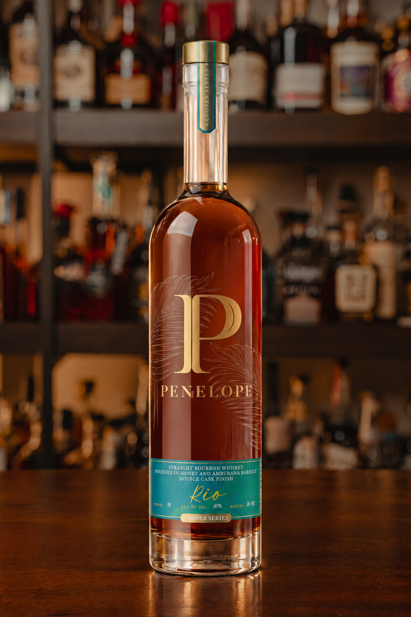 Penelope 2026 Rio Bourbon Whiskey